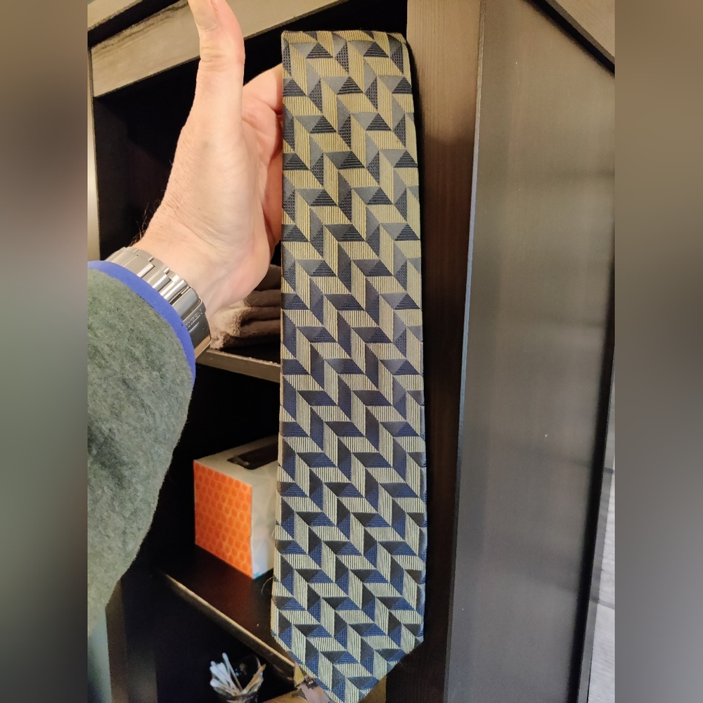 Zenga Tie